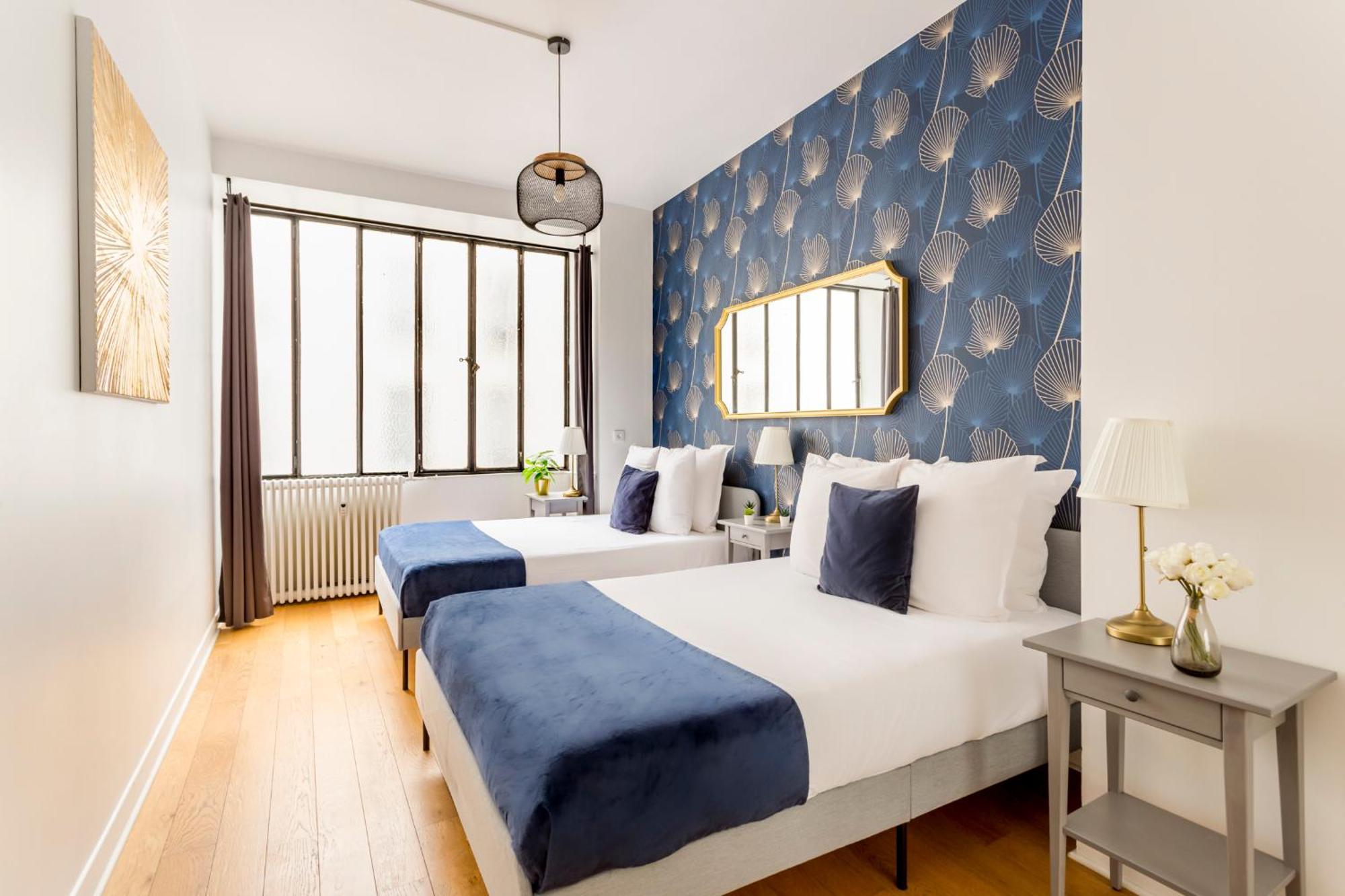 Cozy Apartment - Louvre - Sentier I Paris Exterior photo