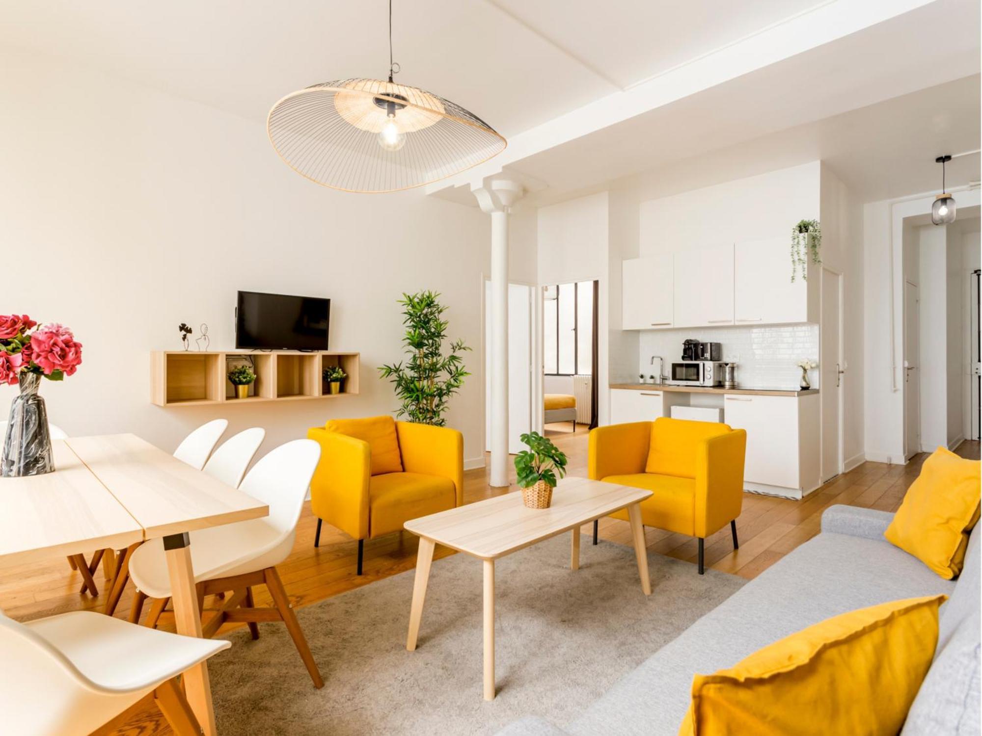 Cozy Apartment - Louvre - Sentier I Paris Exterior photo