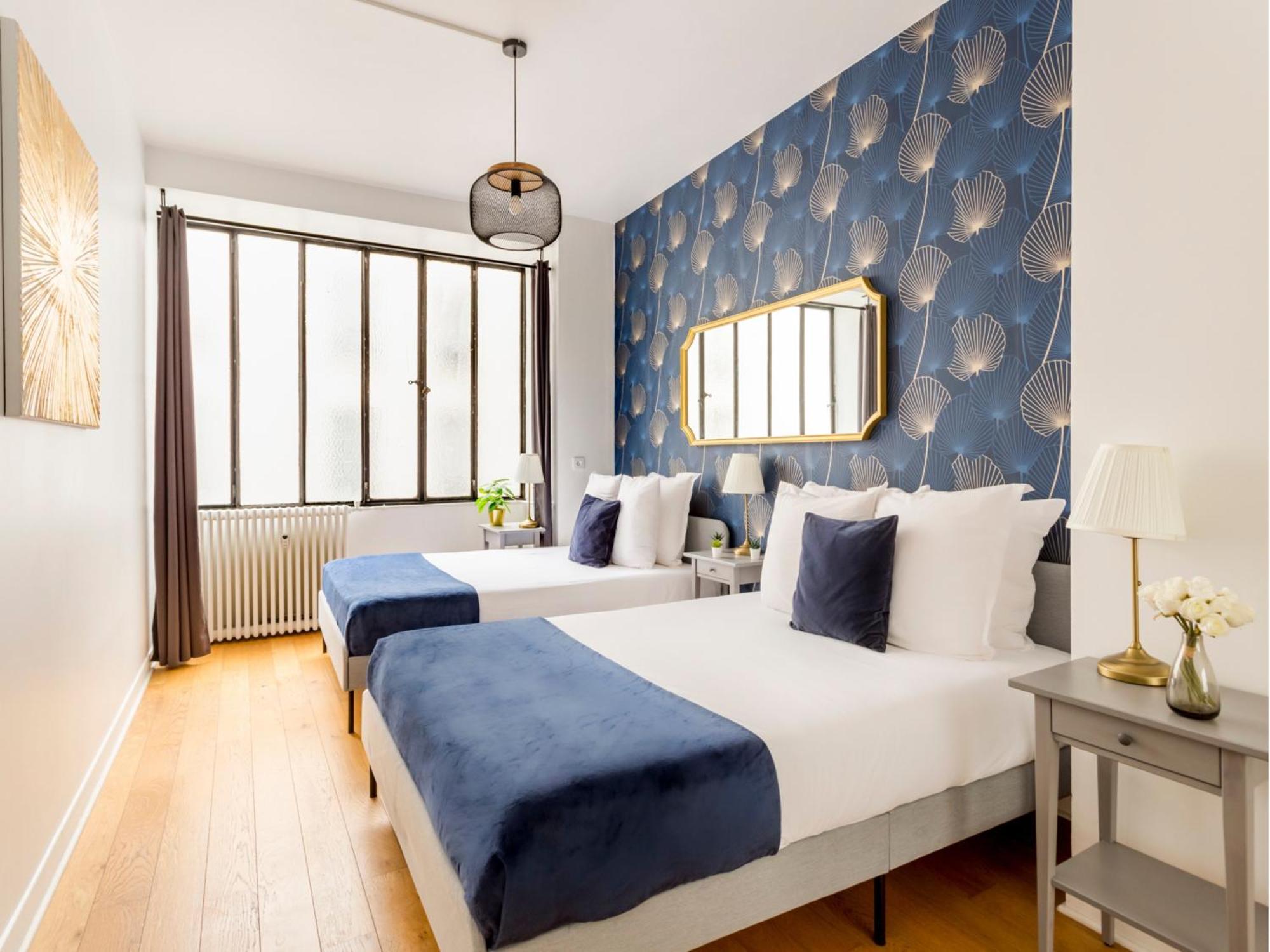 Cozy Apartment - Louvre - Sentier I Paris Exterior photo