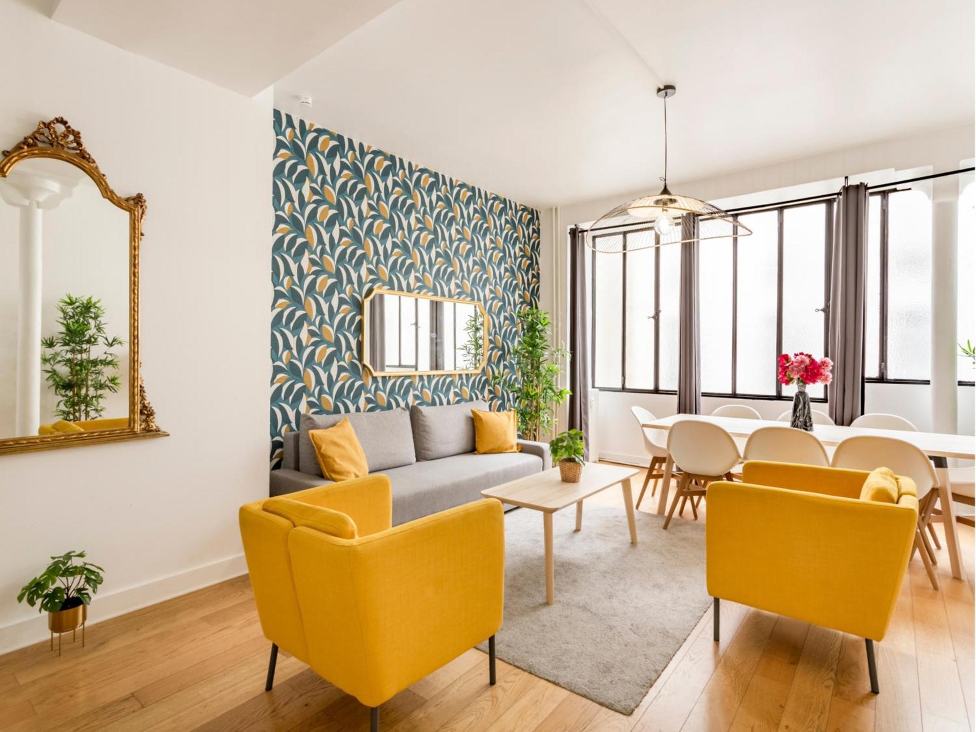 Cozy Apartment - Louvre - Sentier I Paris Exterior photo